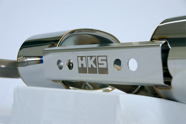 HKS Legamax Sports Exhaust 2023+ Toyota GR COROLLA