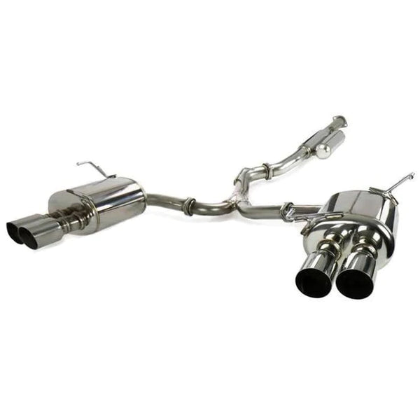 HKS Legamax Premium Catback Exhaust System 2015-2021 WRX/WRX STI