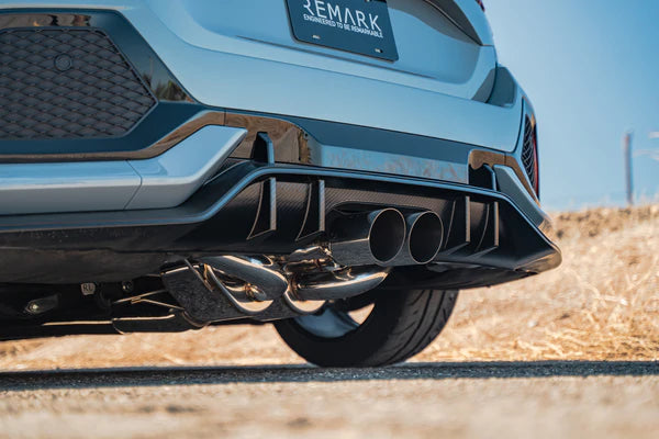 Remark 2017 - 2021 Honda Civic Type-R FK8 Link Loop Exhaust System