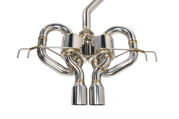 Remark 2017 - 2021 Honda Civic Type-R FK8 Link Loop Exhaust System