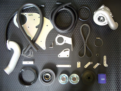 HKS GT2 Supercharger Pro Kit - Honda S2000 2000-2009