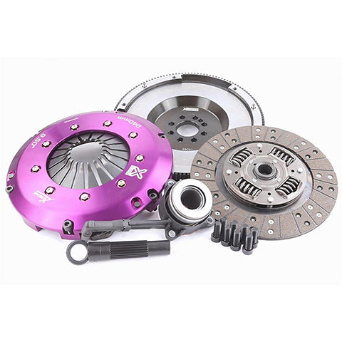 XClutch Stage 1 Single Sprung Organic Clutch Kit MK7 GTI / Golf R
