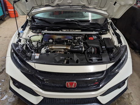 The FK8 Project