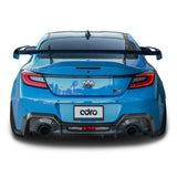 ADRO Carbon Fiber AT-R1 Swan Neck Wing 22+ Toyota GR86 / 22+ Subaru BRZ
