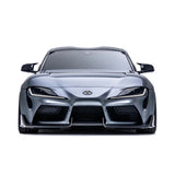 ADRO Carbon Fiber Front Lip (OE Bumper) 2020+ Toyota Supra