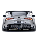 ADRO Carbon Fiber Rear Diffuser 2020+ Toyota Supra