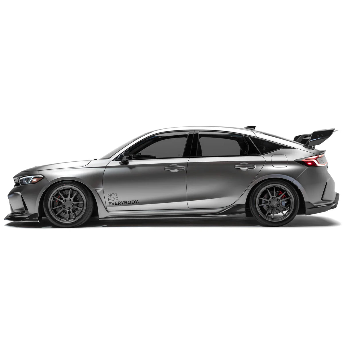 ADRO Carbon Fiber Side Skirts 2023+ Honda Civic Type-R FL5
