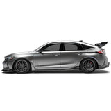 ADRO Carbon Fiber Side Skirts 2023+ Honda Civic Type-R FL5