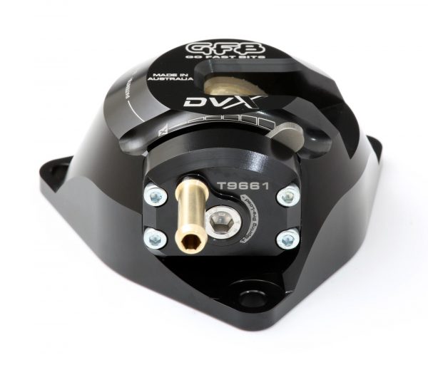 GFB DVX DIVERTER VALVE: PERFORMANCE WITH VOLUME CONTROL  16-21 Honda Civic