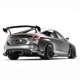 ADRO Carbon Fiber Rear Diffuser 2023+ Honda Civic Type-R FL5