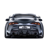 ADRO Carbon Fiber AT-R2 Swan Neck Wing 2020+ Toyota Supra