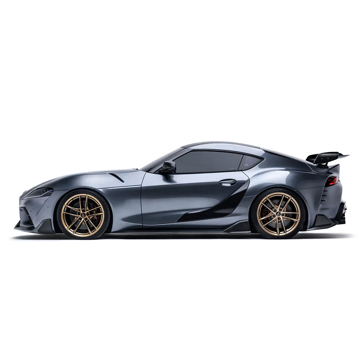 ADRO Carbon Fiber Side Skirts 2020+ Toyota Supra