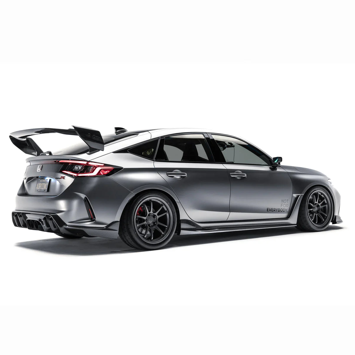 ADRO Carbon Fiber Rear Diffuser 2023+ Honda Civic Type-R FL5
