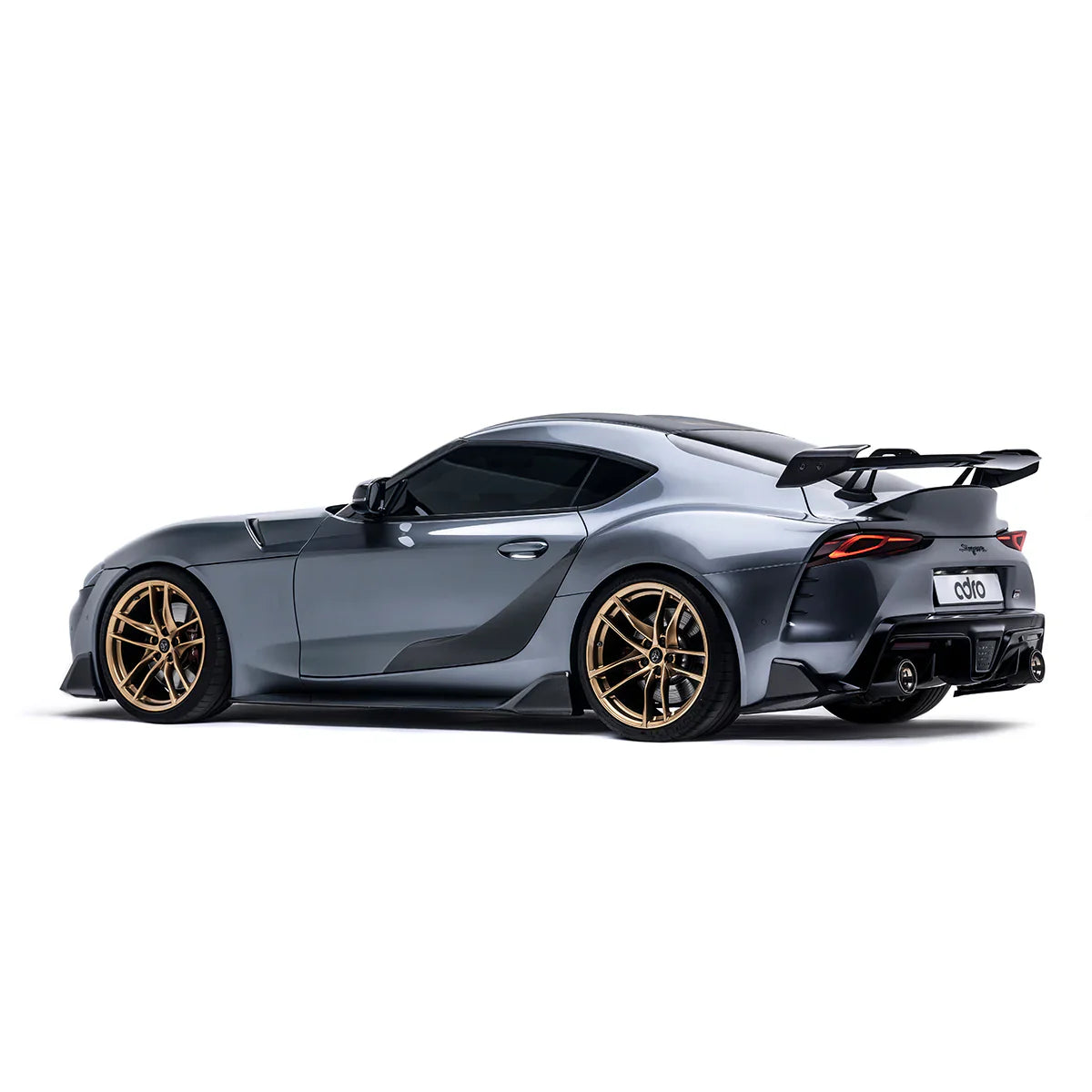 ADRO Carbon Fiber Side Skirts 2020+ Toyota Supra