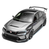 ADRO Carbon Fiber Front Lip 2023+ Honda Civic Type-R FL5