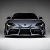 ADRO Carbon Fiber Front Lip (OE Bumper) 2020+ Toyota Supra