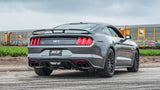 BORLA ATAK Catback system 2018-2023 Ford Mustang GT