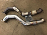 2016-2021 Honda Civic 1.5T Front Pipe Upgrade