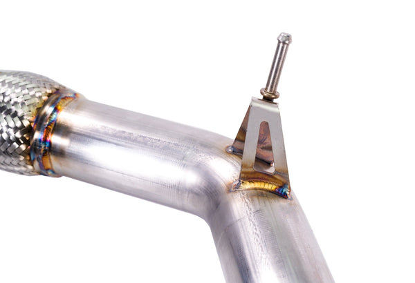 2023+ Honda Civic Type-R FL5 Front Pipe Upgrade