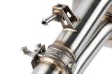 APR Catback Exhaust System - Volkswagen Golf R MK8