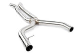 Dinan High Flow Middle Exhaust - 2021-2025 BMW M3/M4