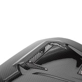 COBB Redline Carbon Fiber Engine Cover (Mk8) Golf R