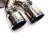 COBB Titanium Cat-Back Exhaust for Subaru WRX & STI 2015-2021