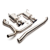 COBB Titanium Cat-Back Exhaust for Subaru WRX & STI 2015-2021