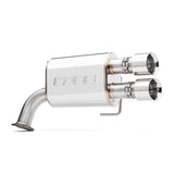 COBB Stainless Steel Cat-Back Exhaust for Subaru WRX & STI 2015-2021