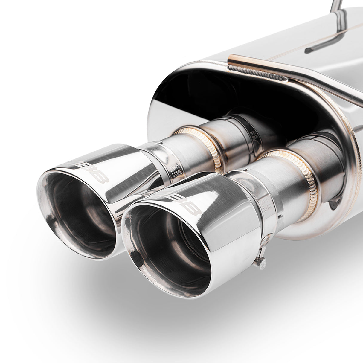 COBB Stainless Steel Cat-Back Exhaust for Subaru WRX & STI 2015-2021