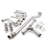 COBB Stainless Steel Cat-Back Exhaust for Subaru WRX & STI 2015-2021