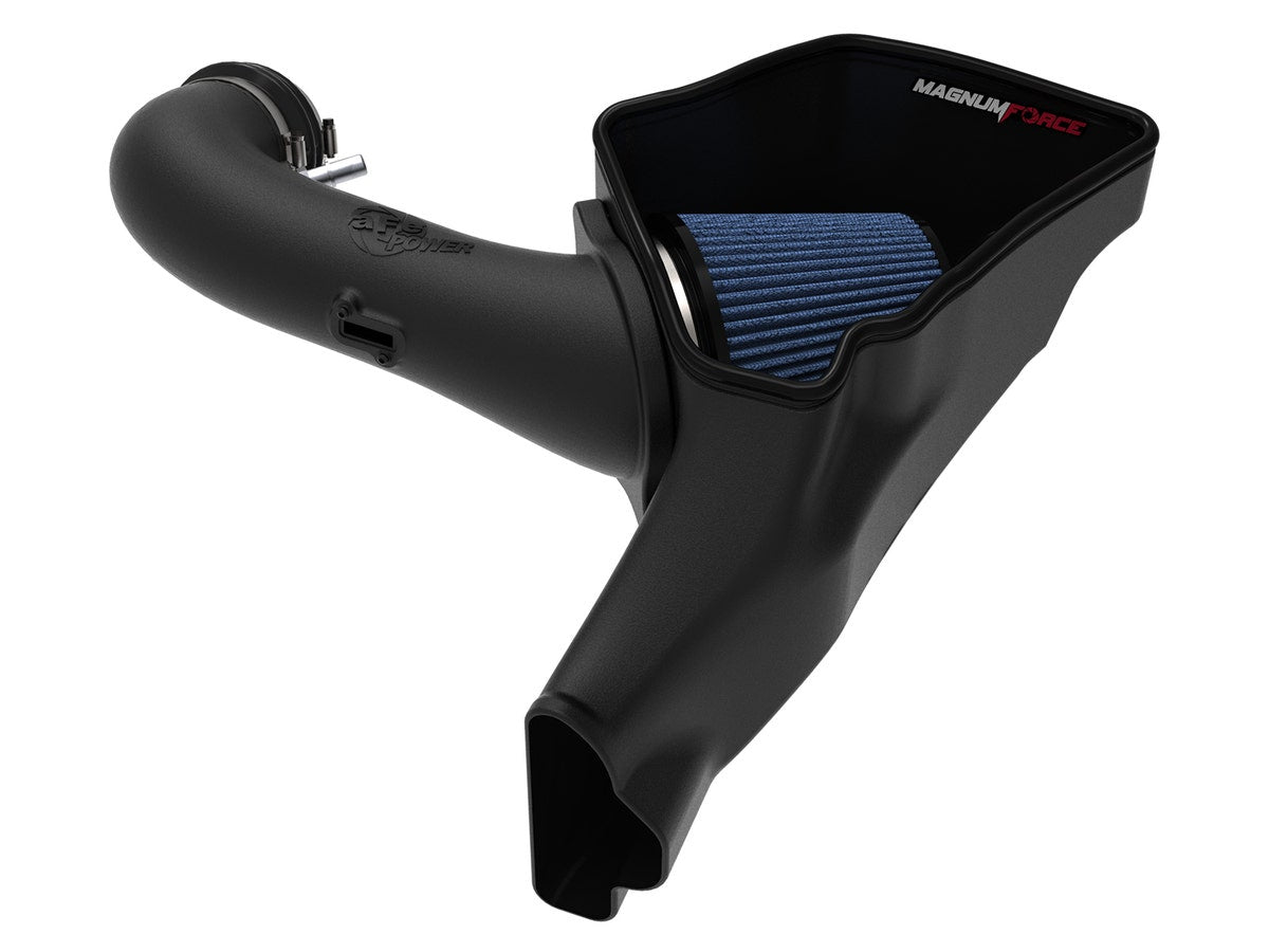 AFE Magnum FORCE Stage-2 Cold Air Intake System  Ford Mustang GT S550