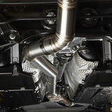 COBB Titanium Cat-Back Exhaust for Subaru 2022-2026 BRZ / Toyota GR86