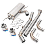 COBB Titanium Cat-Back Exhaust for Subaru 2022-2026 BRZ / Toyota GR86