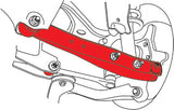 WHITELINE Adjustable Rear Lower control arms for Subaru WRX & STI 2015-2021