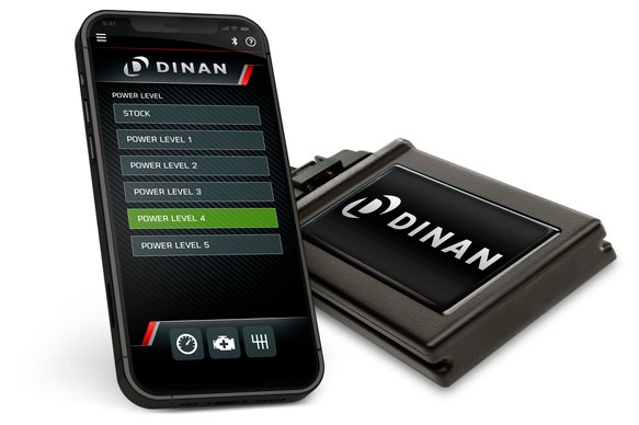 Dinan PCU- 2021-2026 BMW M2/M3/M4