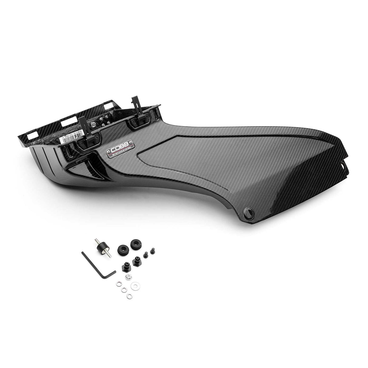 Subaru Redline Carbon Fiber Power Scoop for Subaru WRX 2022-2026