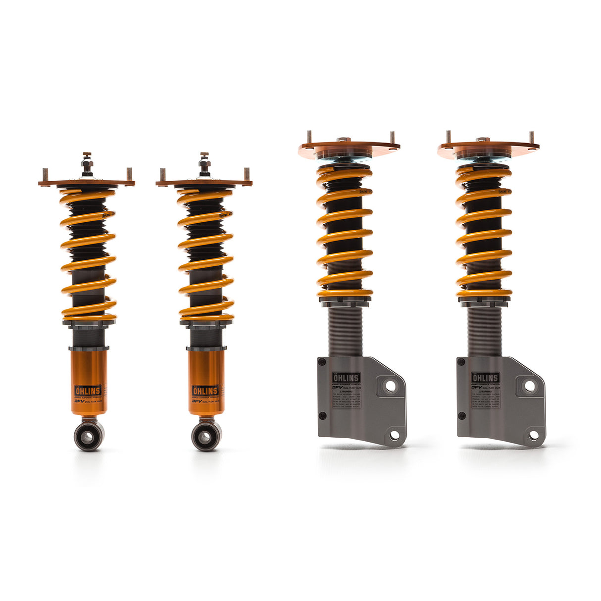 Ohlins Road and Track Coilovers for Subaru WRX & STI 2015-2021