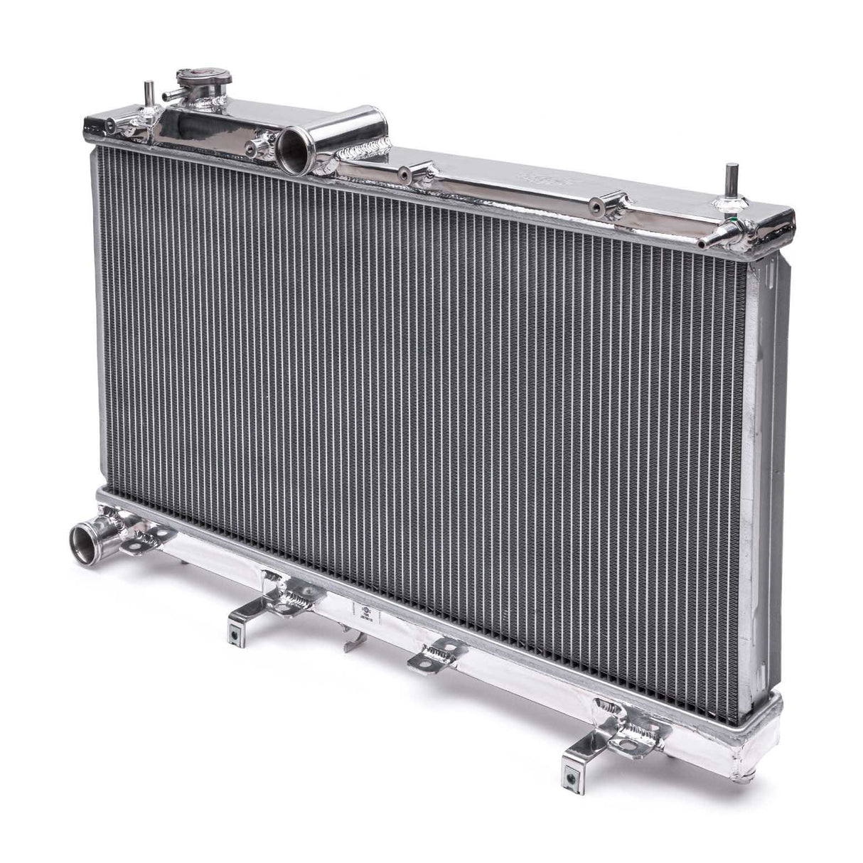 CSF 1-Row Aluminum Radiator Subaru WRX & STI 2015-2021