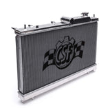 CSF 1-Row Aluminum Radiator Subaru WRX & STI 2015-2021