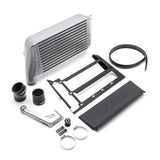 COBB Subaru Top Mount Intercooler Black WRX 2015-2021