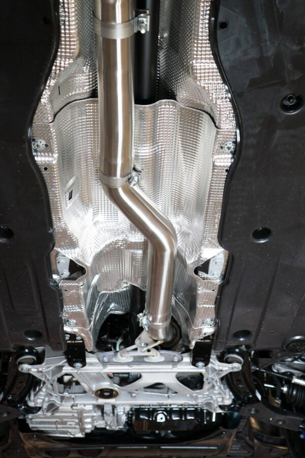 CTS Turbo EVO4 AWD High-Flow CAT MK8 VW Golf R