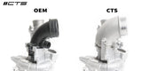 CTS Turbo 1.8T/2.0T MQB Gen3 High-Flow Turbo Inlet Pipe