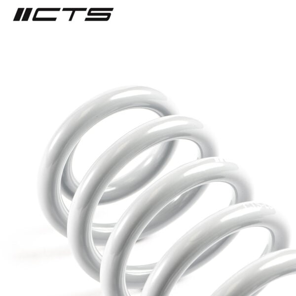 CTS Turbo MK8 Golf R Lowering Spring Set