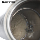 CTS Turbo 4.5″ High-Flow Cat for BMW B58 2/3/4 Series RWD & XDrive