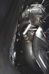 CTS Turbo EVO4 AWD High-Flow CAT MK8 VW Golf R