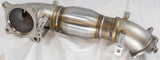 RV6 Performance 17+ K20C CTR / Type-S / Accord 2.0T Catted Downpipe