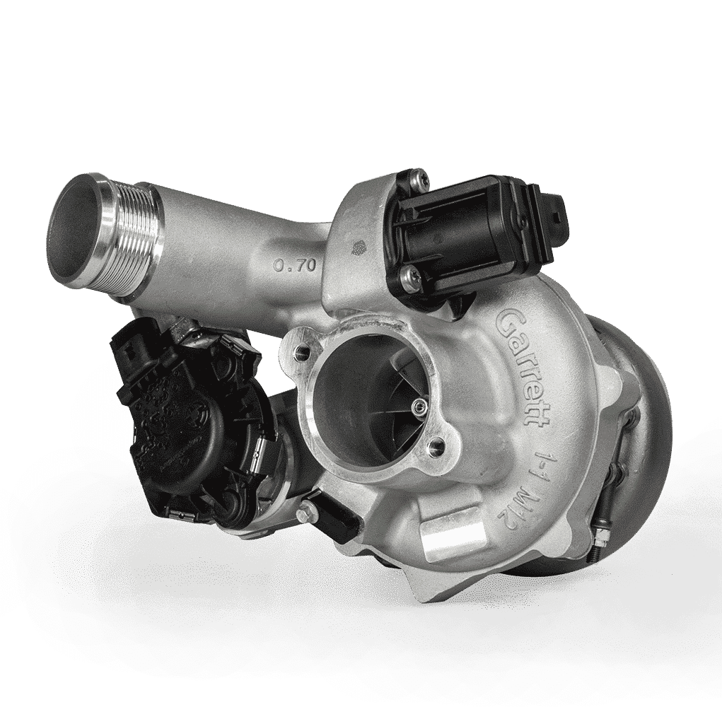 GARRETT POWERMAX™ DIRECT FIT PERFORMANCE TURBOCHARGER  Stage 1