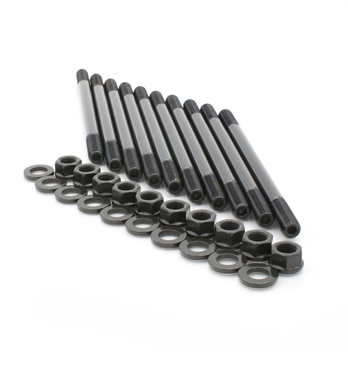 Inline PRO K20C4 M-series M11 Xtreme Power Super Alloy Head Stud Set - Honda Accord 2.0T