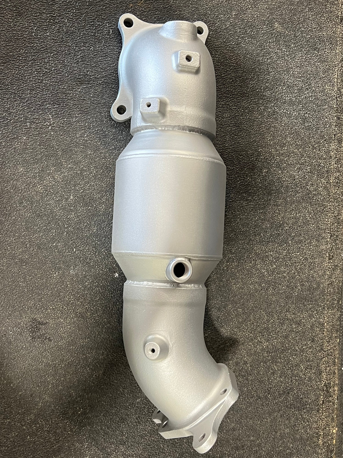 TSP High Efficiency Downpipe Upgrade for 2017+, 2023+ Honda Civic Type R FK8 FL5